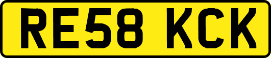 RE58KCK