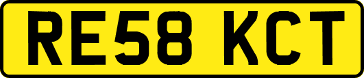 RE58KCT