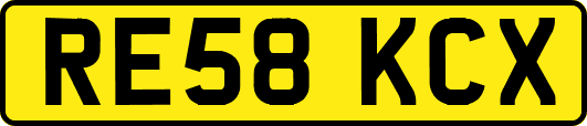RE58KCX