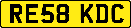 RE58KDC