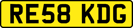 RE58KDG