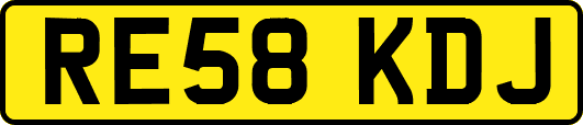 RE58KDJ