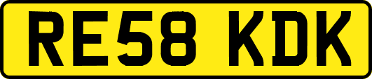 RE58KDK