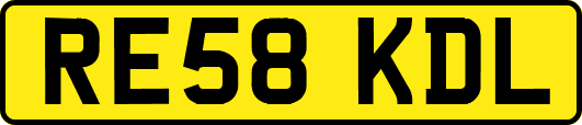 RE58KDL