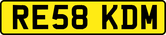 RE58KDM
