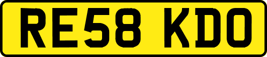 RE58KDO