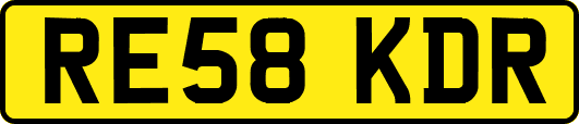 RE58KDR