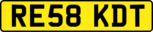 RE58KDT