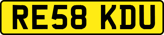 RE58KDU