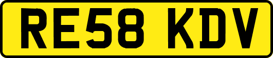 RE58KDV