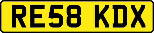 RE58KDX