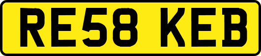 RE58KEB