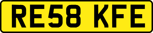 RE58KFE