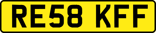 RE58KFF