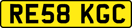 RE58KGC
