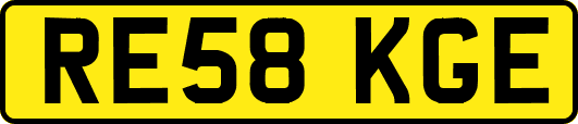 RE58KGE