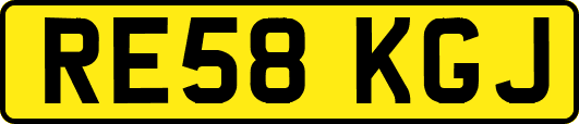 RE58KGJ