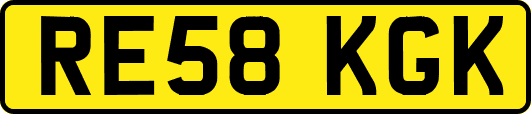 RE58KGK