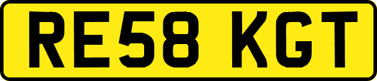 RE58KGT