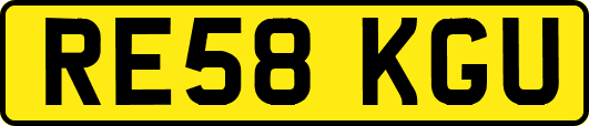 RE58KGU