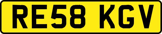 RE58KGV
