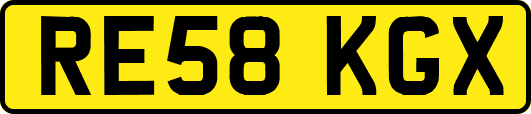 RE58KGX