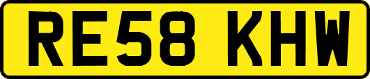 RE58KHW