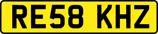 RE58KHZ