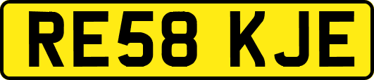 RE58KJE