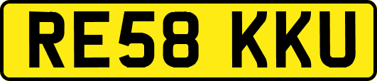RE58KKU