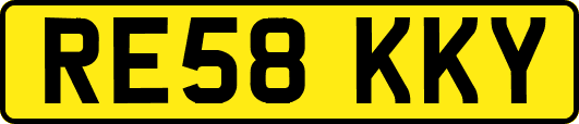 RE58KKY