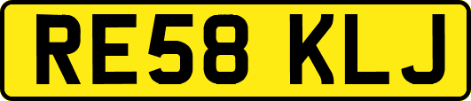 RE58KLJ