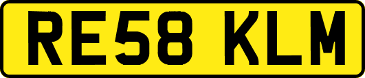 RE58KLM