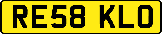 RE58KLO
