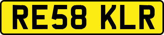 RE58KLR