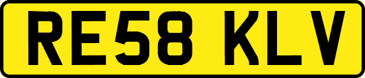 RE58KLV