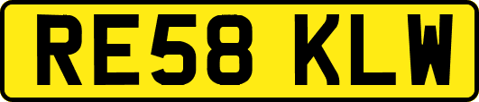 RE58KLW