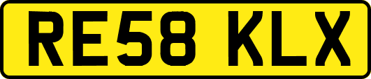 RE58KLX