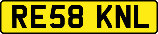 RE58KNL