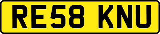 RE58KNU