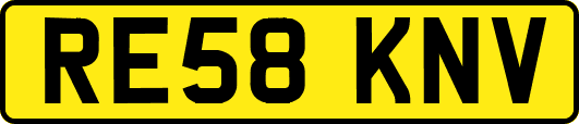 RE58KNV