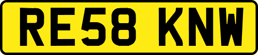 RE58KNW