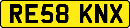 RE58KNX