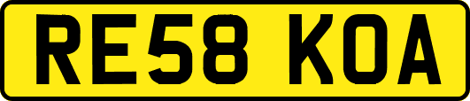 RE58KOA