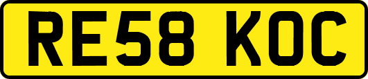 RE58KOC