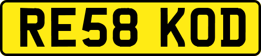 RE58KOD