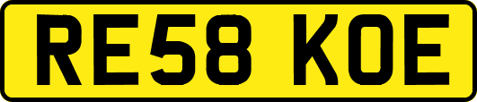 RE58KOE