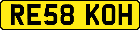 RE58KOH