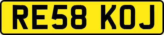 RE58KOJ