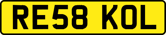 RE58KOL